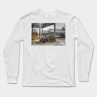 Essex Farm Tractor Long Sleeve T-Shirt